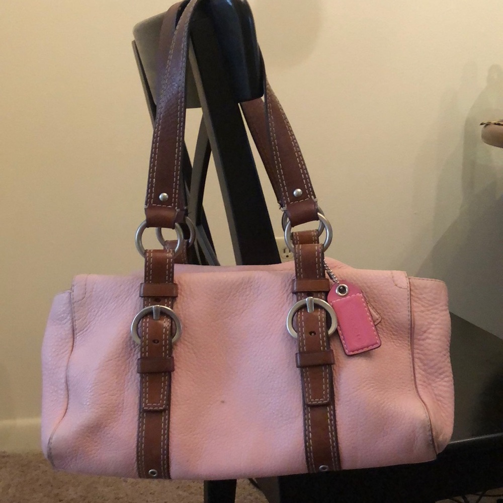 Coach Spring Purse